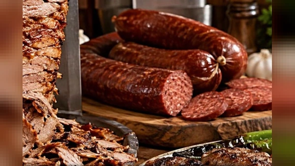 Et ve Et Ürünlerinde Yeni Dönem: Döner, Sucuk ve Kıymada Kurallar Baştan Yazıldı