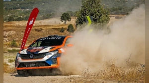 ETİ Odunpazarı Eskişehir Rallisi 18-20 Eylül'de Başlıyor