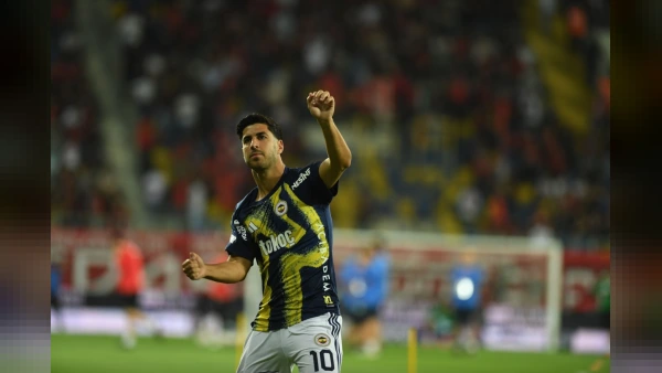 Fenerbahçe'de Marco Asensio'dan Müjde! Eyüpspor Maçında Sahada