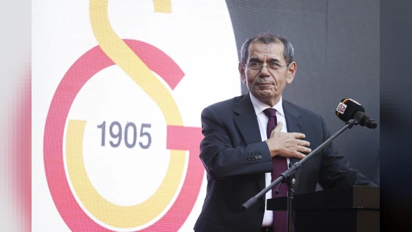 Galatasaray Başkanı Dursun Özbek'ten Divan Kurulu'nda Transfer ve Şampiyonluk Açıklaması