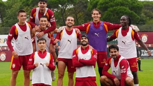 Galatasaray'da Kemerburgaz Mesaisi: Okan Buruk Yönetiminde Turnuva Heyecanı