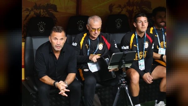 Galatasaray'da Wilfried Singo şoku: Menajeri İstanbul'a çağrıldı!