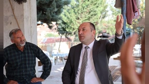 Geyve'de Akdoğan Köy Konağı Projesinde İnceleme