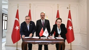 Keçiören'e Engelsiz Yaşam ve Alzheimer Merkezi İçin Kritik İmza
