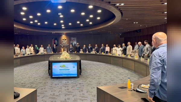 Kocaeli’de Bölgesel Su Güvenliği ve Verimlilik Zirvesi Tamamlandı: Sapanca Gölü İçin Koruma Planı