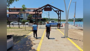 Kocaeli'de Yaz Sezonu Sonu: Kandıra Sahillerinde Onlarca Çocuk Ailesine Kavuştu