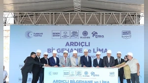 Konya Ardıçlı TOKİ Gençlik Kampüsü Temeli Atıldı: 300 Milyonluk Dev Yatırım