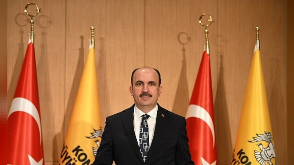 Konya'da Miryokefalon Zaferi Coşkusu: 850. Yıl Dönümü Kutlandı