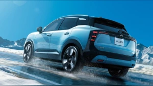 Nissan'dan Türkiye Hamlesi: Yeni Kicks Modeline 170 Milyon Sterlinlik Dev Yatırım