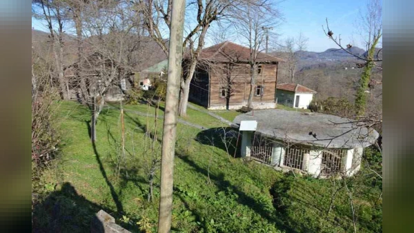 Ordu'da Tarihi Çayır Camii Şadırvanı İçin Restorasyon Çalışması Başlatılıyor