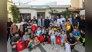 Osmangazi Belediyesi'nden Çocuklara Anlamlı Destek