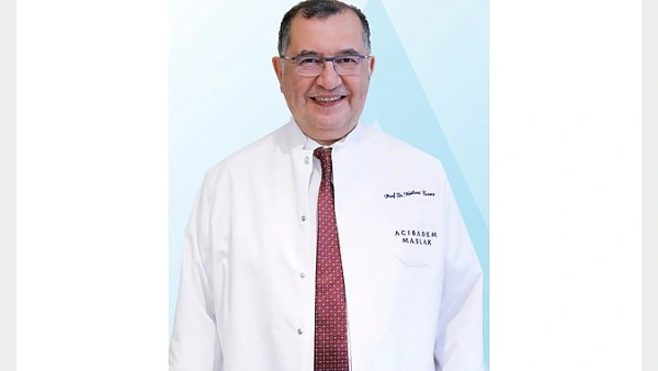 Prof. Dr. Bülent Tıraş Anlattı: Tüp Bebek Tedavisinde Yapay Zeka Dönemi