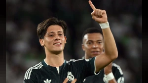 Real Madrid Elche'yi 3-2 Yendi: Arda Güler Maça Damga Vurdu