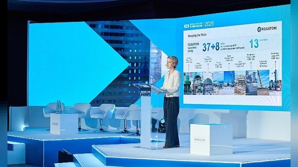Rosatom'dan WNA Sempozyumu'nda Nükleer Enerji ve Finansman Vurgusu
