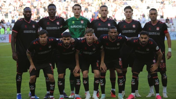 Sivasspor'da Keçiörengücü Maçı Öncesi Şok Sakatlık Raporu: 4 Oyuncu Formsuz