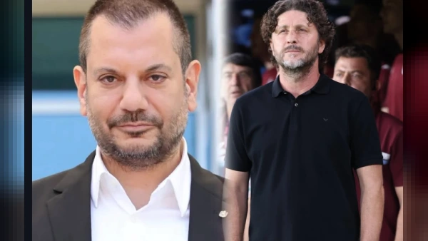 Trabzonspor'da Fatih Tekke Şoku: Başkan Ertuğrul Doğan Süreci Anlattı