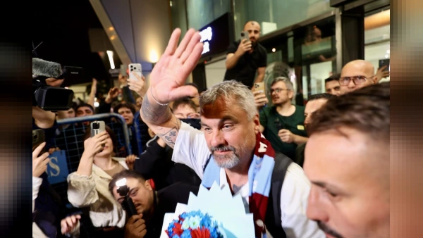 Trabzonspor'un Yeni Teknik Direktörü Thomas Reis Tarihe Geçti!