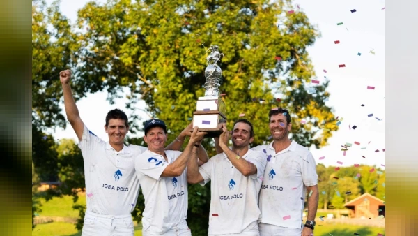 2026 East Coast Open’da Şampiyon IGEA Oldu: U.S. Polo Assn. Sponsorluğundaki Dev Turnuva Sona Erdi