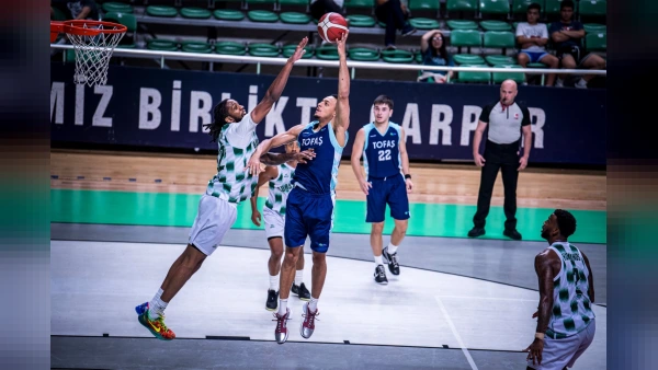26. Cevat Soydaş Basketbol Turnuvası Başlıyor: Tofaş Ev Sahipliğinde Dev Organizasyon
