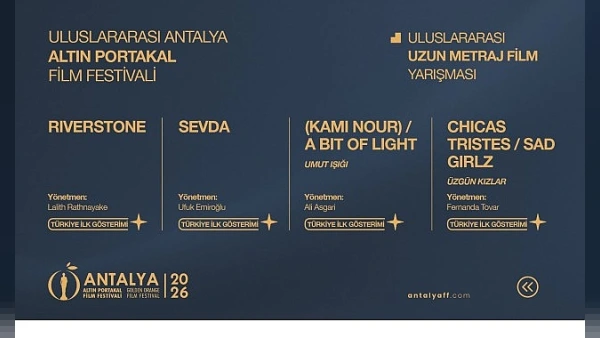 63. Antalya Altın Portakal Film Festivali Yarışma Filmleri ve Ödülleri Açıklandı