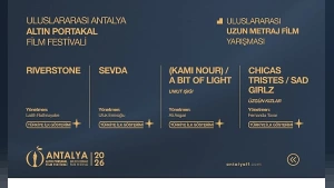 63. Antalya Altın Portakal Film Festivali Yarışma Filmleri ve Ödülleri Açıklandı