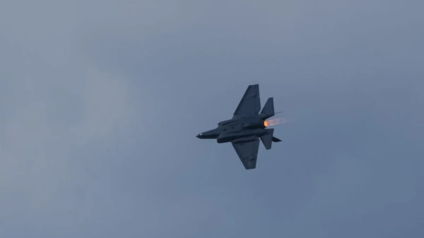 ABD İstihbaratından Suudi Arabistan'a F-35 Satışı İçin Çin Casusluğu Uyarısı