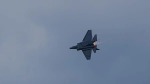 ABD İstihbaratından Suudi Arabistan'a F-35 Satışı İçin Çin Casusluğu Uyarısı