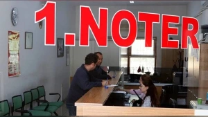 Adalet Bakanı Akın Gürlek açıkladı: Türkiye genelinde 199 yeni noterlik kuruldu