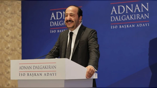 Adnan Dalgakıran İSO Başkanlığına Adaylığını Açıkladı: Sanayi İçin Yeni Vizyon