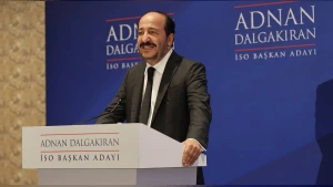 Adnan Dalgakıran İSO Başkanlığına Adaylığını Açıkladı: Sanayi İçin Yeni Vizyon