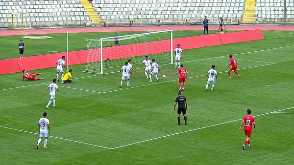 Amasyaspor FK'dan Türkiye Kupası'nda Tarihi Fark: Son 28 Yılın Rekoru Kırıldı