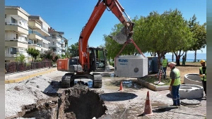 Antalya Büyükşehir Belediyesi'nden Finike'ye Milyarlık Altyapı Yatırımı