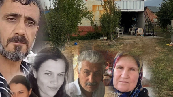 Antalya'da Aile Katliamı: 13 Yaşındaki Çocuğun KADES İhbarı Dehşeti Ortaya Çıkardı