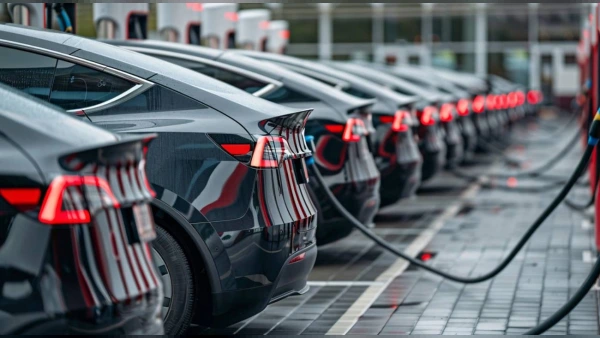 Avrupa Elektrikli Araç Pazarında Büyük Sıçrama: Ağustos Ayında Satışlar Yüzde 54 Arttı