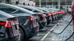 Avrupa Elektrikli Araç Pazarında Büyük Sıçrama: Ağustos Ayında Satışlar Yüzde 54 Arttı
