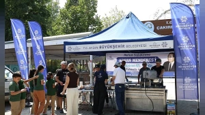 Aydın Büyükşehir Belediyesi'nden Adnan Menderes İçin Lokma Hayrı
