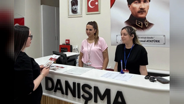 BADAM'dan Keçiören'de bağımlılıkla mücadele seferberliği