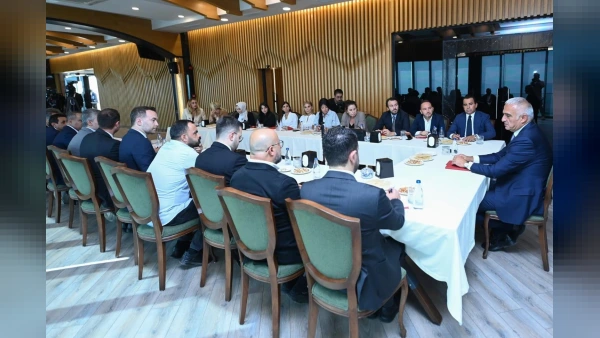 Bakan Ersoy: Deprem bölgesine 34 milyar TL'lik kültür yatırımı yapılıyor