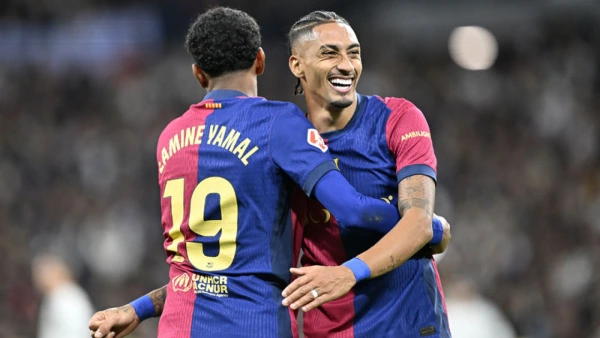 Barcelona Racing Santander'i 7 Golle Geçti: La Liga'da Liderlik Sürüyor