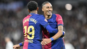 Barcelona Racing Santander'i 7 Golle Geçti: La Liga'da Liderlik Sürüyor