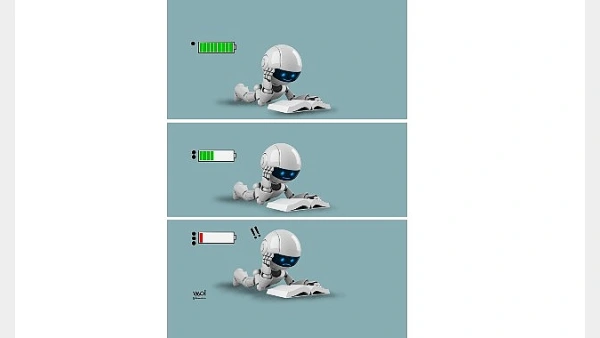 Ben Robot Değilim Sergisi Caddebostan Kültür Merkezi’nde Açılıyor