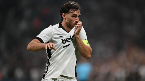Beşiktaş'ta Orkun Kökçü Müjdesi: Marsilya Maçında Oynayacak mı?