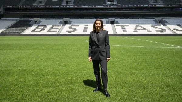 Beşiktaş Yönetim Kurulu Üyesi Merve Öztopaloğlu'ndan Kadın Futbolu Açıklaması
