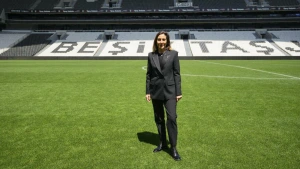 Beşiktaş Yönetim Kurulu Üyesi Merve Öztopaloğlu'ndan Kadın Futbolu Açıklaması