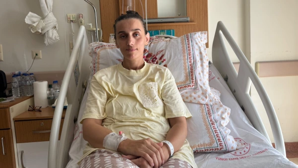 Bilecik'te Milyonda Bir Görülen Damar Yırtılması Hayatını Karartıyordu: Başarılı Ameliyatla Kurtuldu