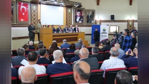 Bursa Büyükşehir'den İnegöl Muhtarlarına Yeni Mekan Müjdesi