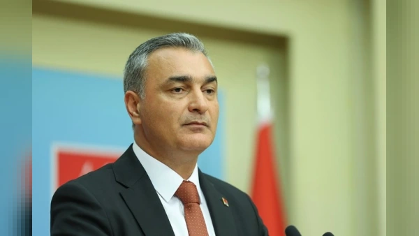 CHP'den Geniş Çaplı Çıkış: Asgari Ücret 45 Bin TL Olmalı ve Yargıtay Başvurusu Geri Çekildi