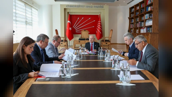 CHP Ekonomi Masası'ndan Borsa İstanbul ve Fon Piyasası Alarmı