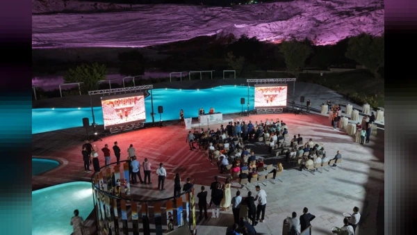 Denizli 2. Lykos Yarı Maratonu İçin Geri Sayım Başladı: Hedef 15 Bin Katılımcı