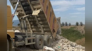 Denizli'de Kaçak Hafriyat Dökümüne Göz Açtırılmadı: 190 Bin TL Ceza!